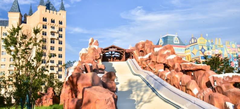 郑州银基冰雪酒店(动物王国店)图片