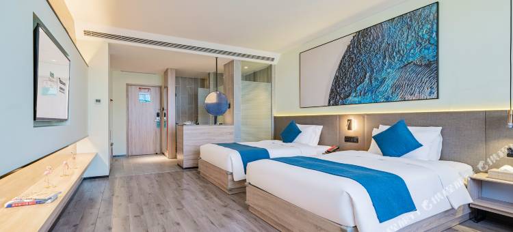 烟台蓬莱阁漫亭酒店图片