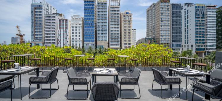 岘港海滩M套房酒店(M Suite Danang Beach)图片