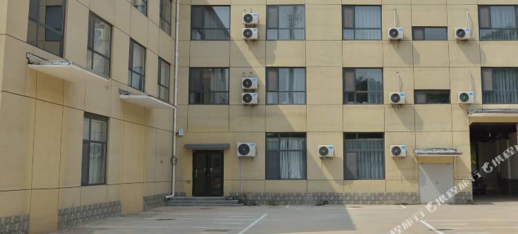 康柏·云酒店(广平火车站店)图片