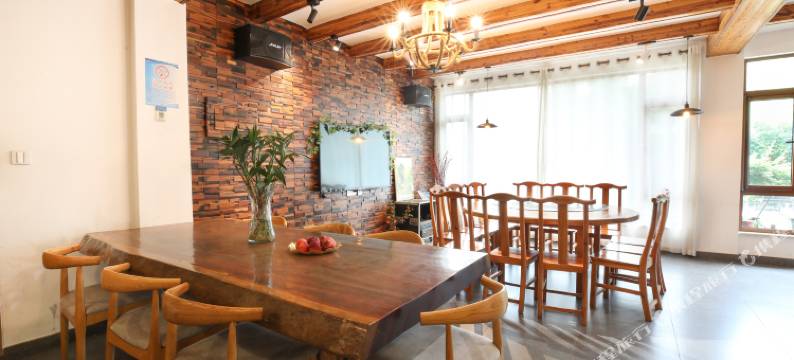 莫干山郎为乔木民宿图片