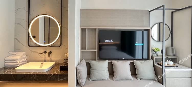 忻州云栖开元荣景酒店图片