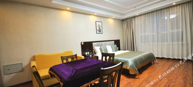 斯维登服务公寓(长白山北坡集散中心店)图片