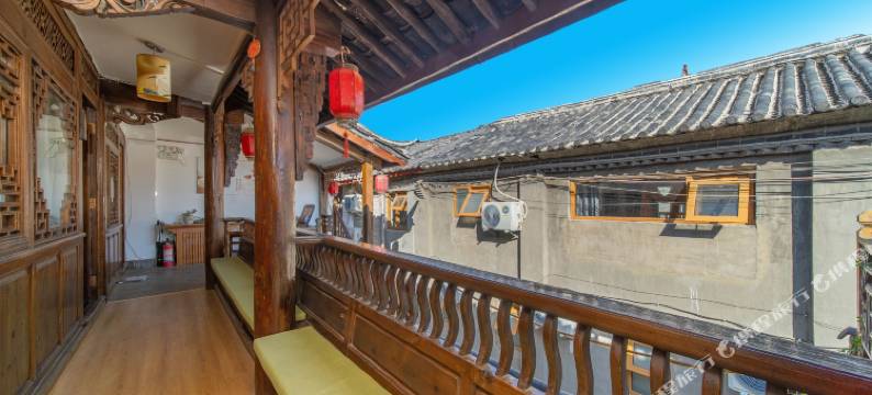 丽江随遇而安客栈图片