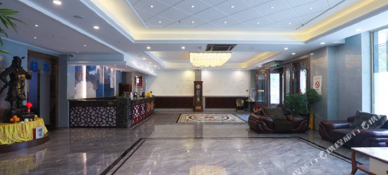 地玖公馆酒店(哈尔滨中央大街店)图片