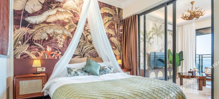 汕头享海度假公寓(中海黄金海岸店)图片