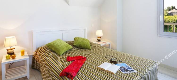 莫里斯酒庄尼米亚酒店(Résidence Néméa le Domaine des Mauriers)图片