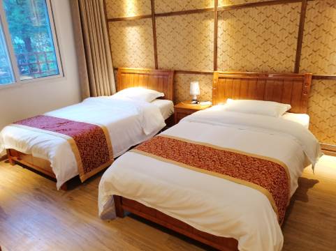 宝兴祥和楼农家乐