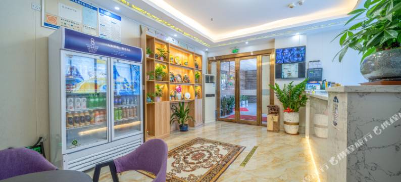 乐8连锁酒店(深圳荷坳坳背地铁站店)图片