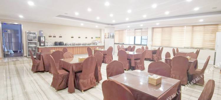 格林豪泰(凤台中山北路店)图片