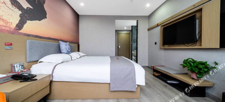 骏怡精选酒店(西安外国语大学长安校区店)图片