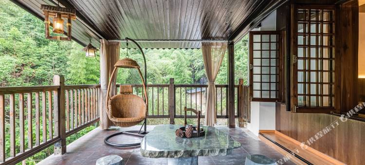 花筑·听泉民宿(南靖土楼)图片