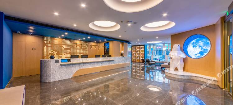 星程酒店(银川鼓楼步行街东方红广场店)图片