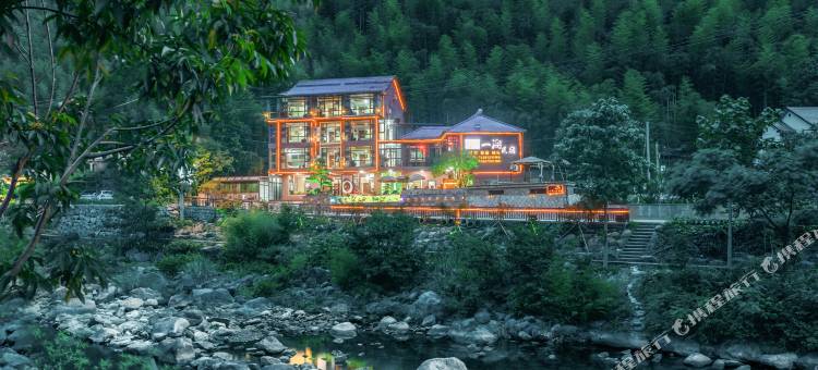 安吉一澜民宿图片