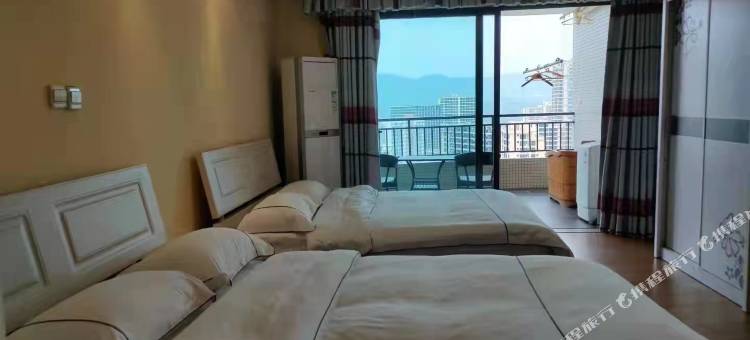 惠州海之边公寓(十里银滩浪琴湾店)图片