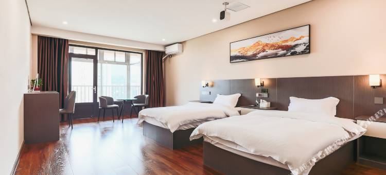 晋中银海商务公寓图片