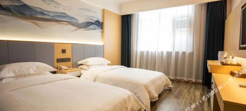 勉县海悦酒店图片