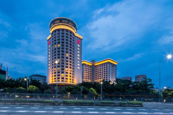 深圳宝利来国际大酒店预订价格,联系电话位置地址【携程酒店】