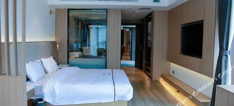 康城酒店(越西高铁站店)图片