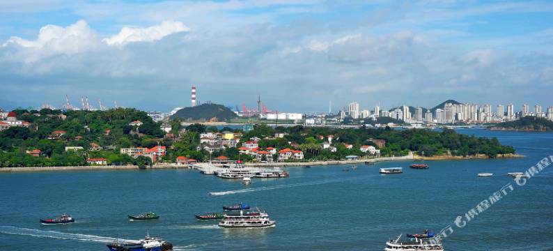 厦门海港英迪格酒店(中山路店)图片