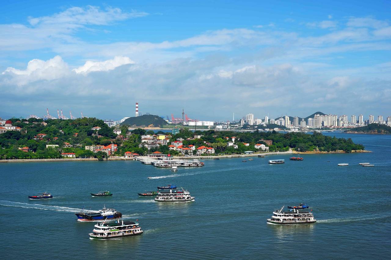 厦门海港英迪格酒店(中山路店)图片