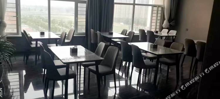 如家睿柏·云酒店(榆林定边站店)图片