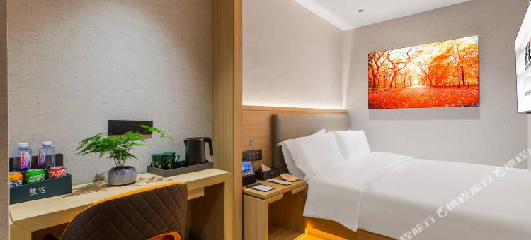 秋果X酒店(赤峰高铁站西广场店)图片