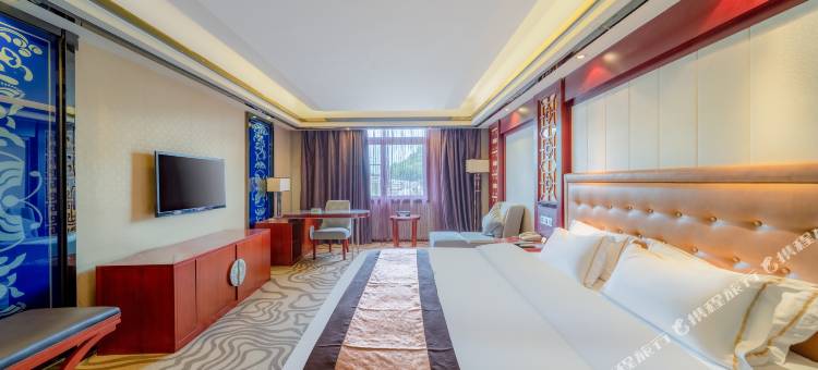 柏恒万祥酒店(镇宁黄果树大道店)图片