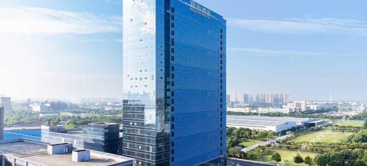 宜尚酒店(沌口体育中心南太子湖店)图片