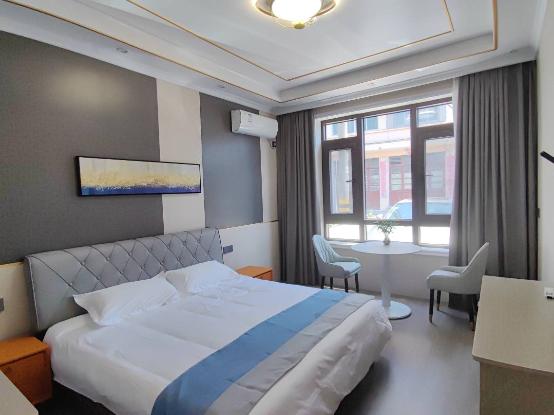 温州陌野小墅民宿