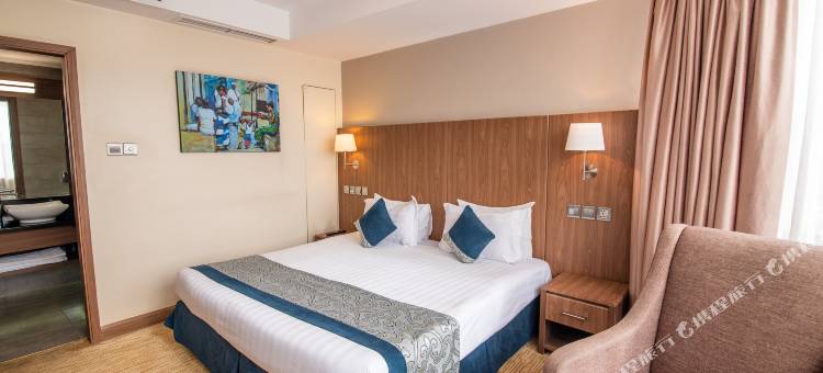由瑞士贝尔酒店运营的内罗毕野生动物俱乐部(Nairobi Safari Club by Swiss-Belhotel)图片