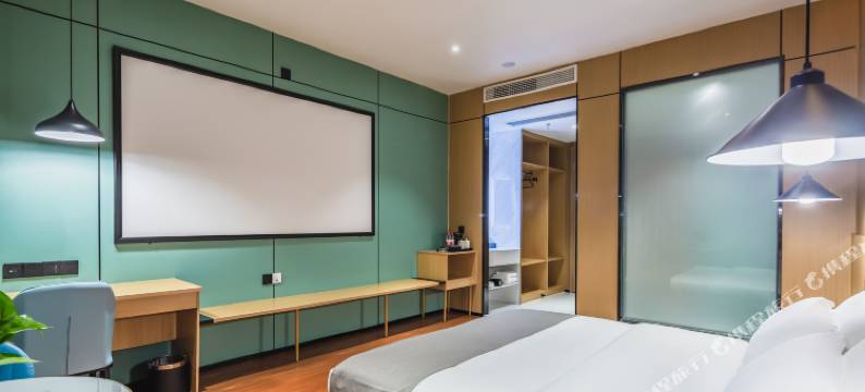 青岛智胜锦钰酒店(海尔工业园山东科技大学店)图片