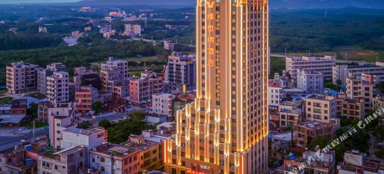 维也纳酒店(茂名观珠沉香中心店)图片