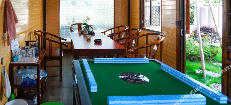 安吉碧海民宿图片