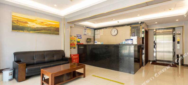 悦翔酒店(武汉汉口火车站唐家墩地铁站店)图片