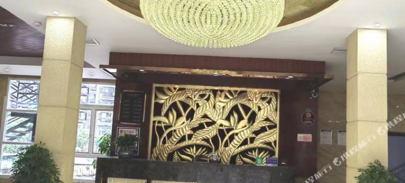 利川东江阁酒店图片