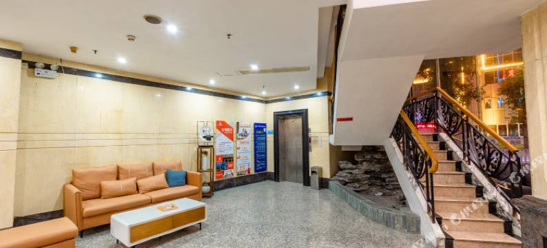 柏凯顿·美宿(清远城市广场店)图片