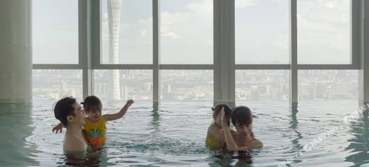 广州柏悦酒店图片