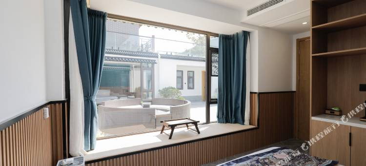 万岁山武侠城·景里院子民宿图片