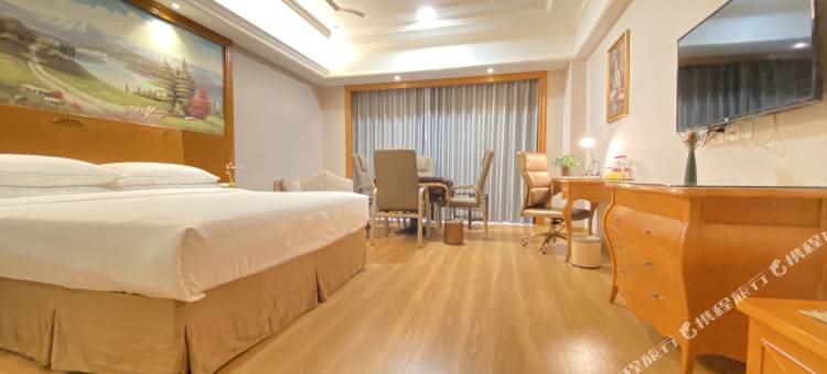 维也纳国际酒店(信阳市政府火车站店)图片