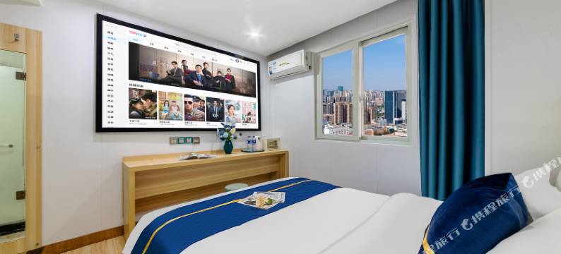 富美酒店(广州北京路步行街西门口地铁站店)图片