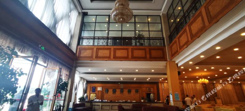 宜宾金沙江宾馆图片