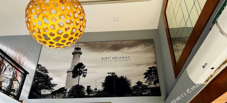 瓜拉雪兰戈德帕尔马度假村(De Palma Resort Kuala Selangor)图片