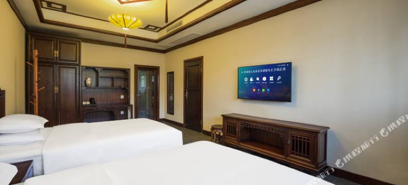 慈利县酒惜味古卫城庄园图片