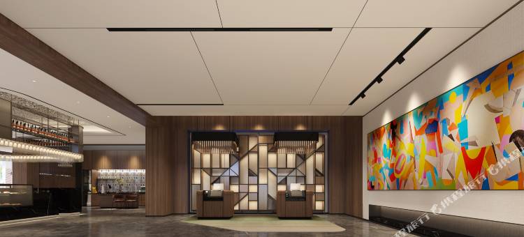 西安雁塔高新逸扉酒店图片