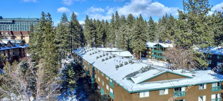 天堂村森林套房度假酒店(Forest Suites Resort at the Heavenly Village)图片