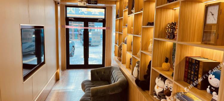 甘南陌陌主题宾馆图片