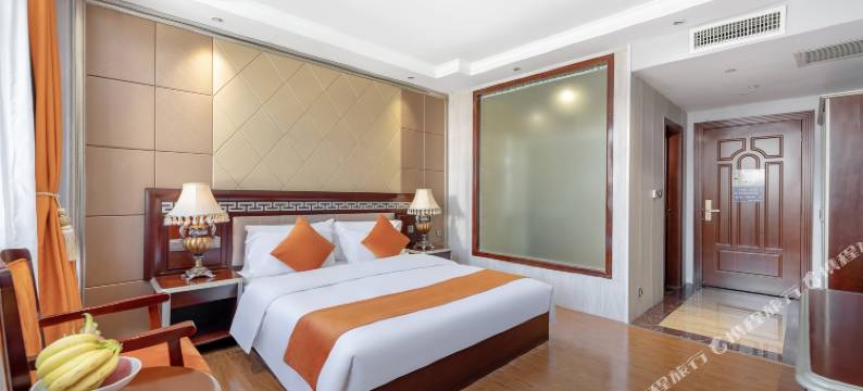 弥勒湖景·柏漫酒店图片