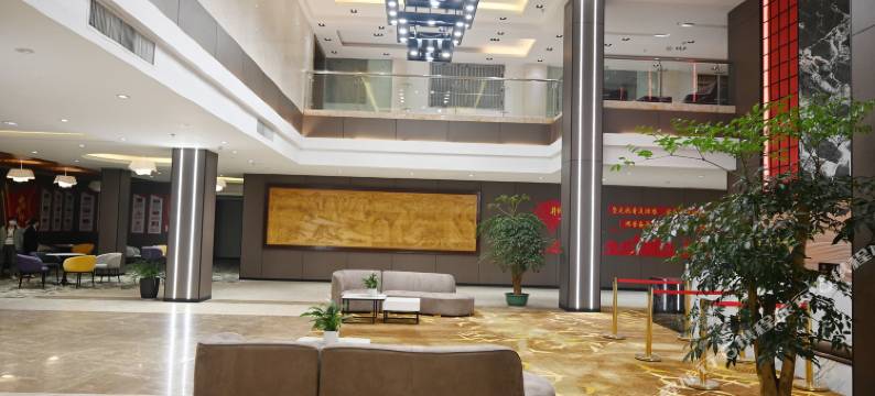 井冈山奥源大酒店图片