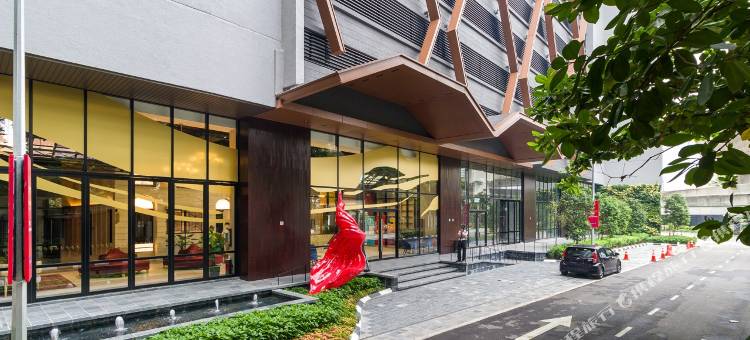 Scarletz Suites Kuala Lumpur, Five Senses图片